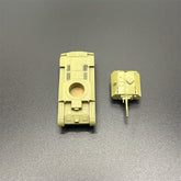 1/144 Mk. V A13 Covenanter Cruiser Tank Painted Finished Model